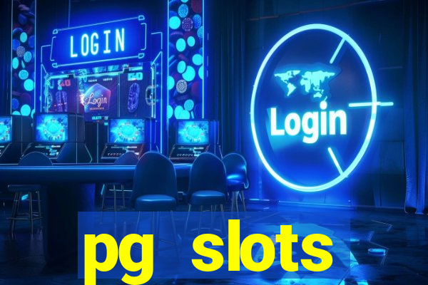 pg slots porcentagem agora